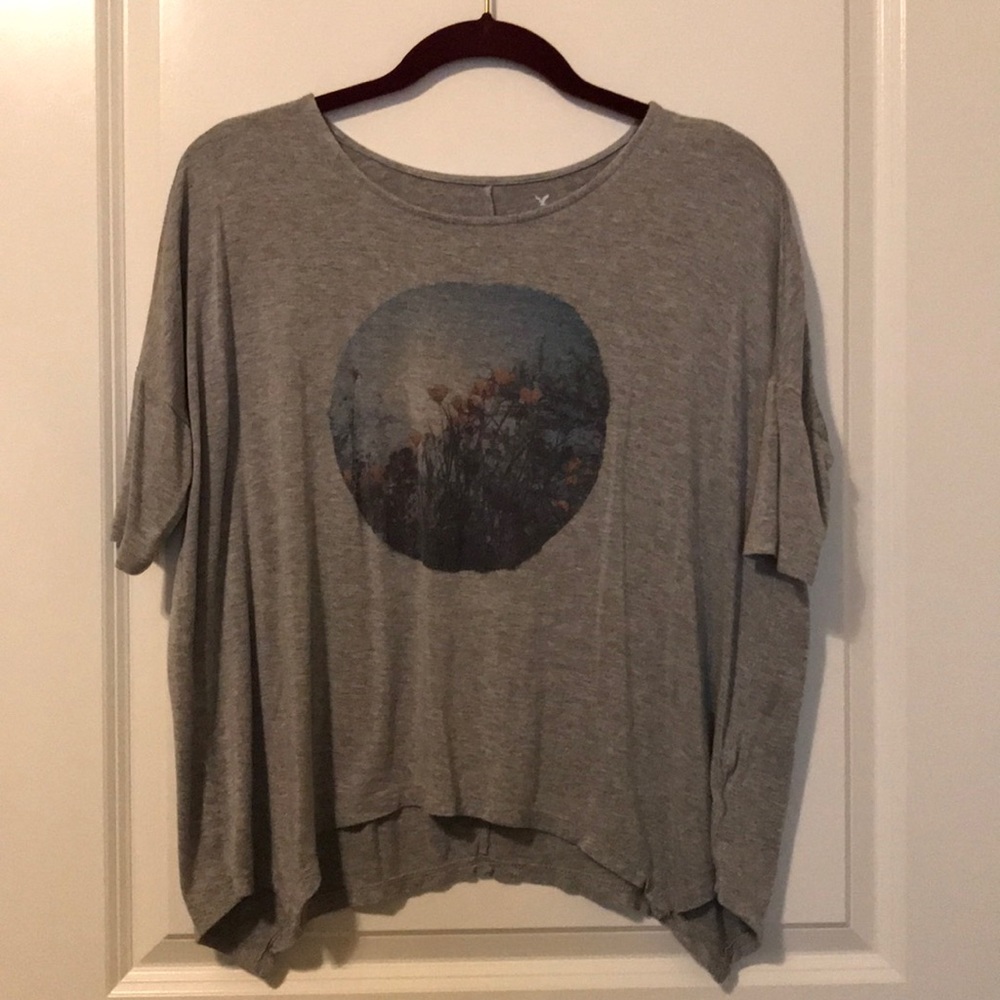 American Eagle Soft & Sexy Shirt